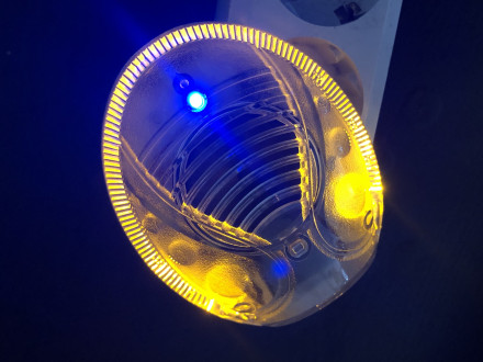 Отпугиватель насекомых «Экоснайпер AN-A325» Отпугиватель насекомых «Экоснайпер AN-A325»