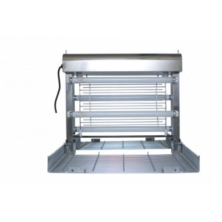 Электрический уничтожитель насекомых "GENUS LIBERATOR IP20 KILLER" Электрический уничтожитель насекомых "GENUS LIBERATOR IP20 KILLER"