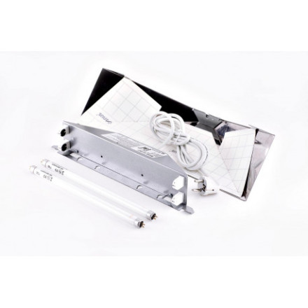 Лампа от комаров "GENUS ILLUM ALPFA BRASS (цвет бронза)" Лампа от комаров "GENUS ILLUM ALPFA BRASS (цвет бронза)"