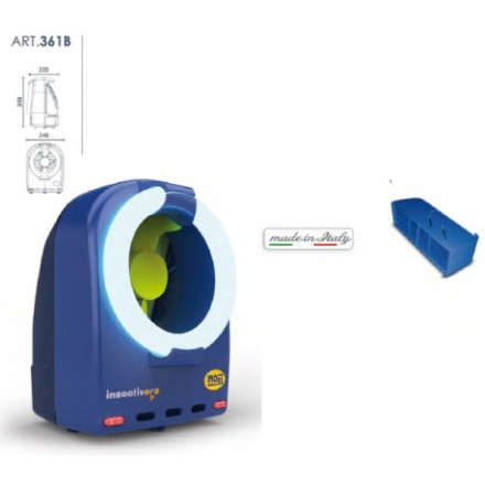 Средства от мух в доме "Fan 361B" Средства от мух в доме "Fan 361B"